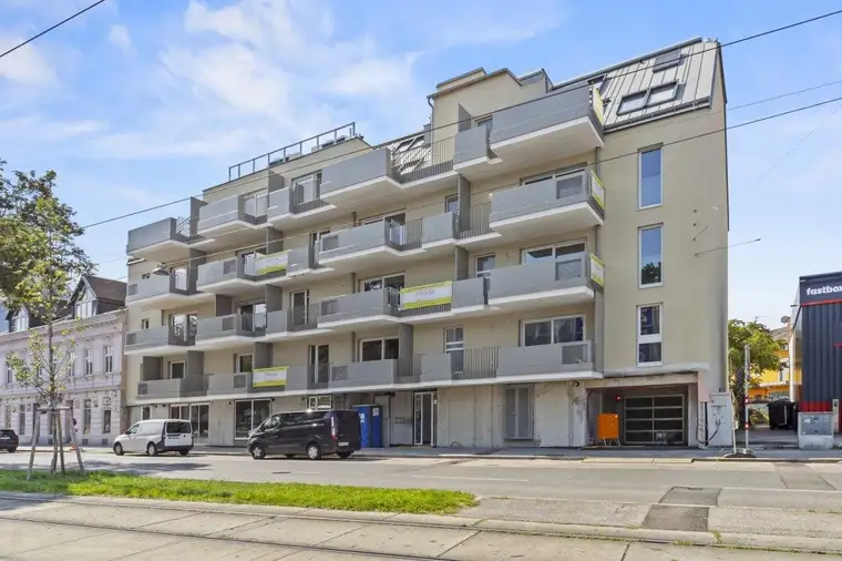 ++ NEU ++ GRÜN. ZENTRAL. ZUHAUSE. – PROJEKT KARL74

