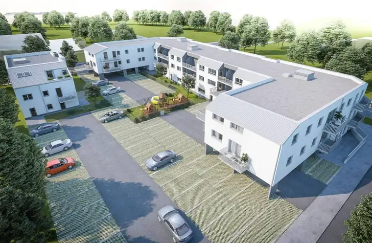 ++ KEINE PROVISION ++ GÜNSTIGER STELLPLATZ in GERASDORF