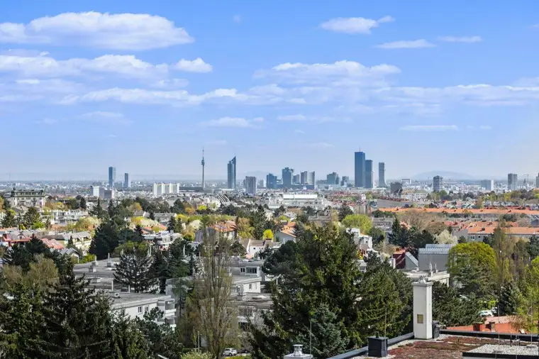 ++ DELUXE ++ PENTHOUSE mit WIENBLICK - Erstbezug
