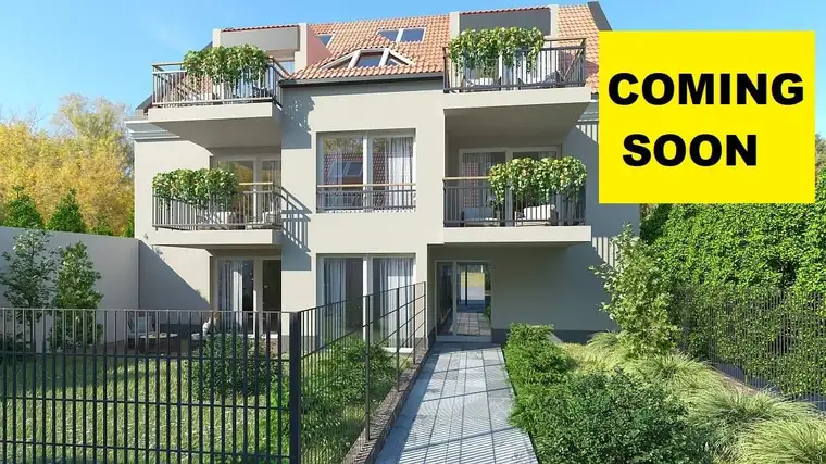 ++ COMING SOON ++ Exklusives Wohnen am BISAMBERG - Quartier de luxe