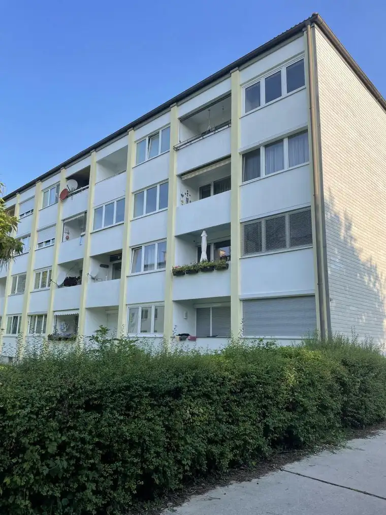 ++ GEPFLEGTE 2-Zimmer mit LOGGIA ++ in St. Pölten