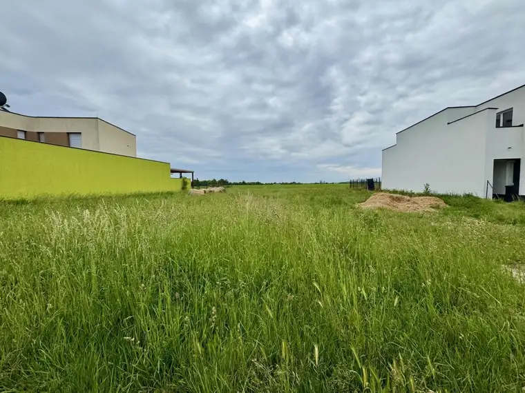 ++ NEU ++ BAUGRUND in Kapellerfeld – Traumhafte Lage, ca. 509 m²