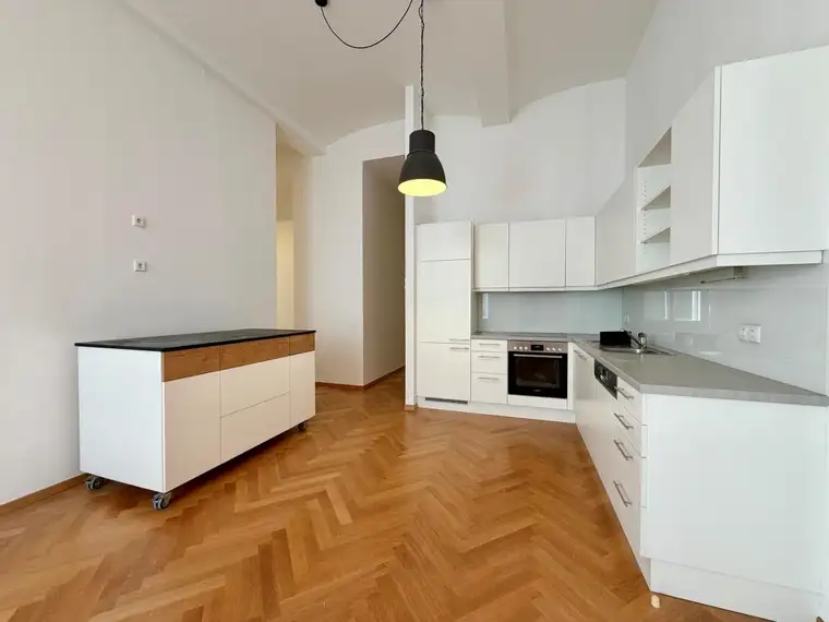 ++ Charmante ALTBAUWOHNUNG ++ SALZGRIES 1010 Wien