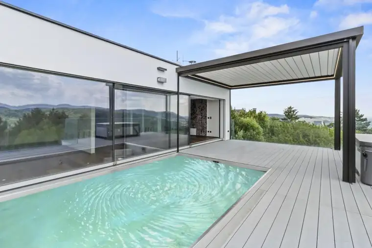 ++ Villa in BESTLAGE von Klosterneuburg ++ ÖLBERG Deluxe