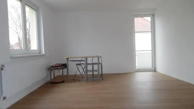 15360 - BALKON / TERASSEN Wohnung, ca. 35m² Wfl., 1 Zimmer