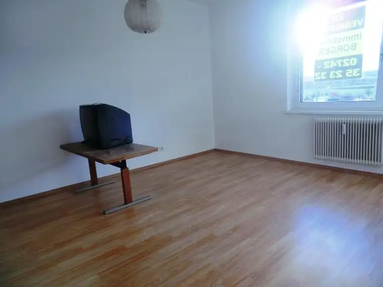 3-Zimmer Wohnung in Statzendorf 