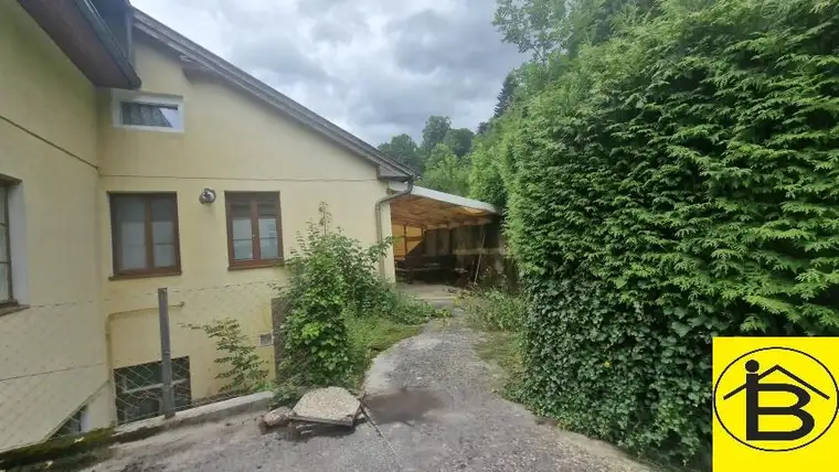 15164 Wohn- und Geschäftshaus Nähe Stift Lilienfeld - Zentrum!