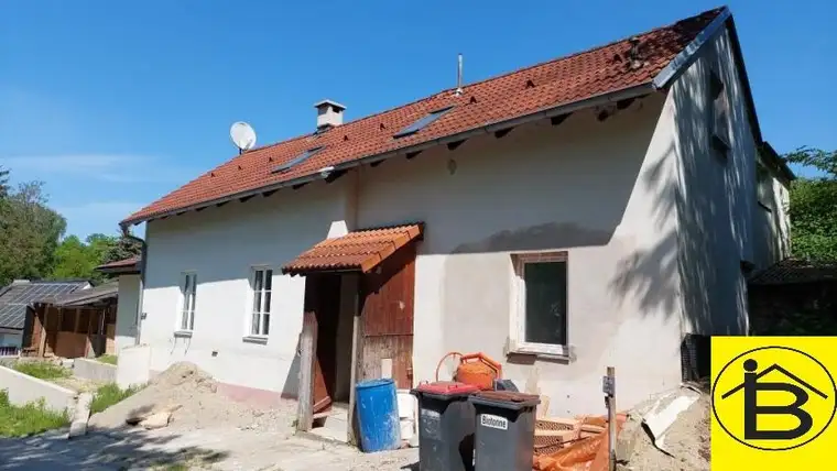 Einfamilienhaus in traumhafter Lage in Traismauer