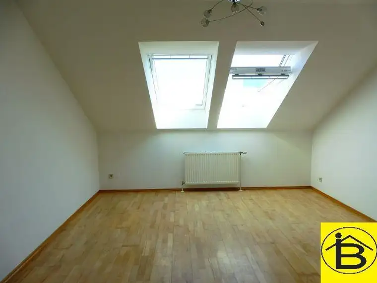 15288 - gepflegte 2 Zimmer Wohnung im Zentrum!