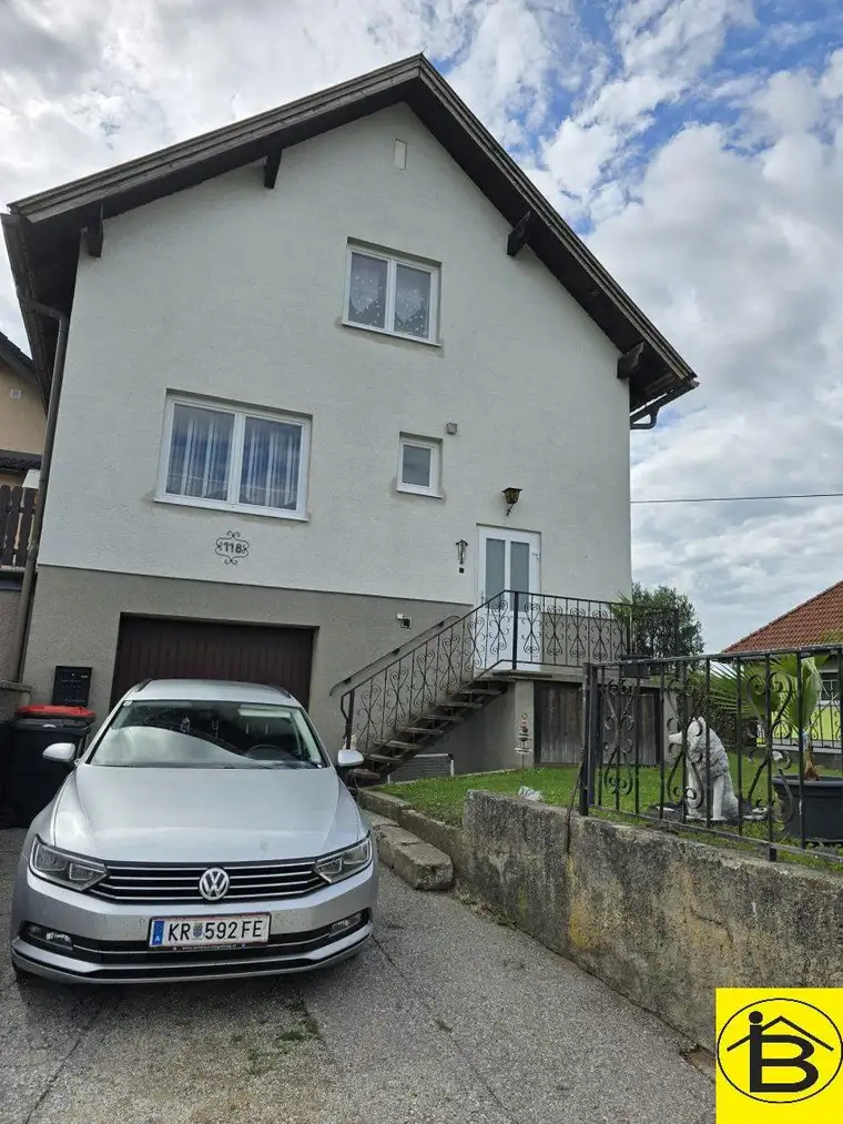 Geräumiges Haus in Rastenfeld zu vermieten
