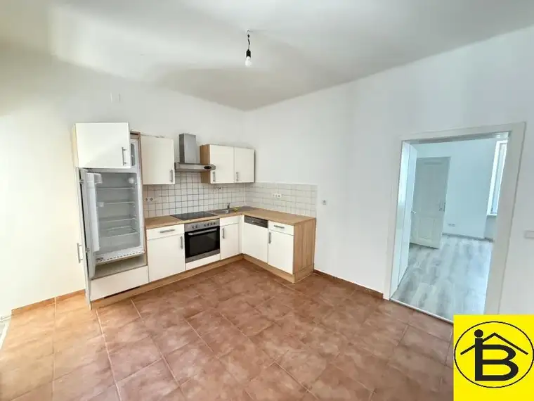 15217 Geräumige Wohnung im Zentrum!
