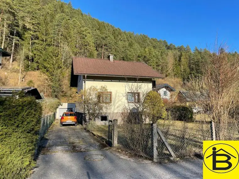 15323 Guterhaltenes Einfamilienhaus in Hohenberg