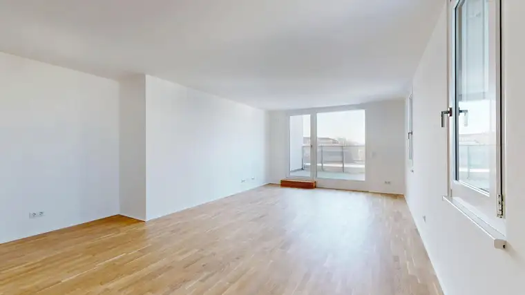 Gras. Green. Living. Grasbergergasse 15 - Modernes Wohnen in Top-Lage - Erstbezug in 1030 Wien!