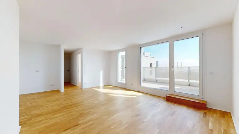 Gras. Green. Living. Grasbergergasse 15 - Modernes Wohnen in Top-Lage - Erstbezug in 1030 Wien!