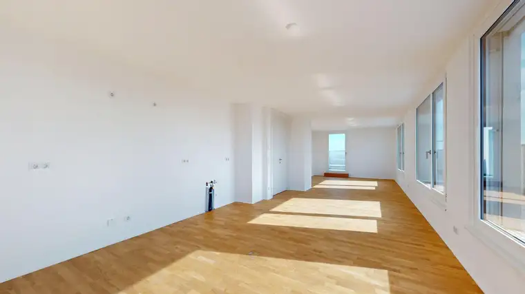 Gras. Green. Living. Grasbergergasse 15 - Modernes Wohnen in Top-Lage - Erstbezug in 1030 Wien!