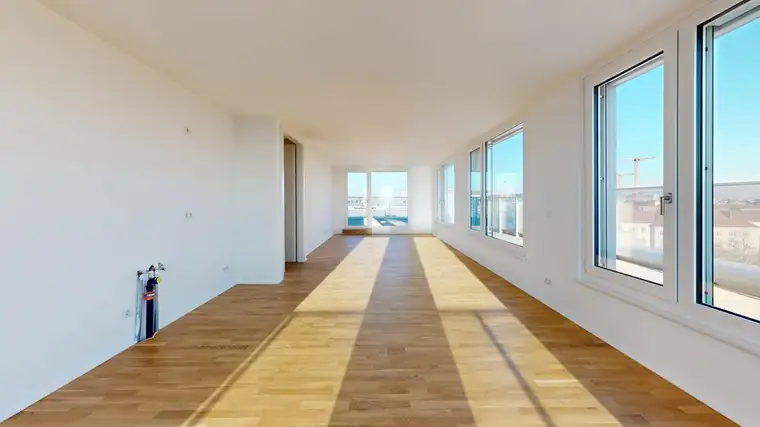 Gras. Green. Living. Grasbergergasse 15 - Modernes Wohnen in Top-Lage - Erstbezug in 1030 Wien!