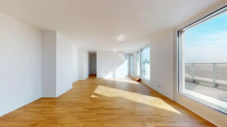 Gras. Green. Living. Grasbergergasse 15 - Modernes Wohnen in Top-Lage - Erstbezug in 1030 Wien!