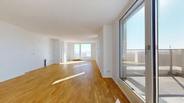 Gras. Green. Living. Grasbergergasse 15 - Modernes Wohnen in Top-Lage - Erstbezug in 1030 Wien!