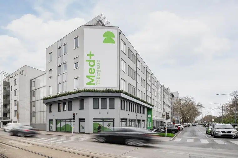 Med+ Trillergasse 8 Top 15+16