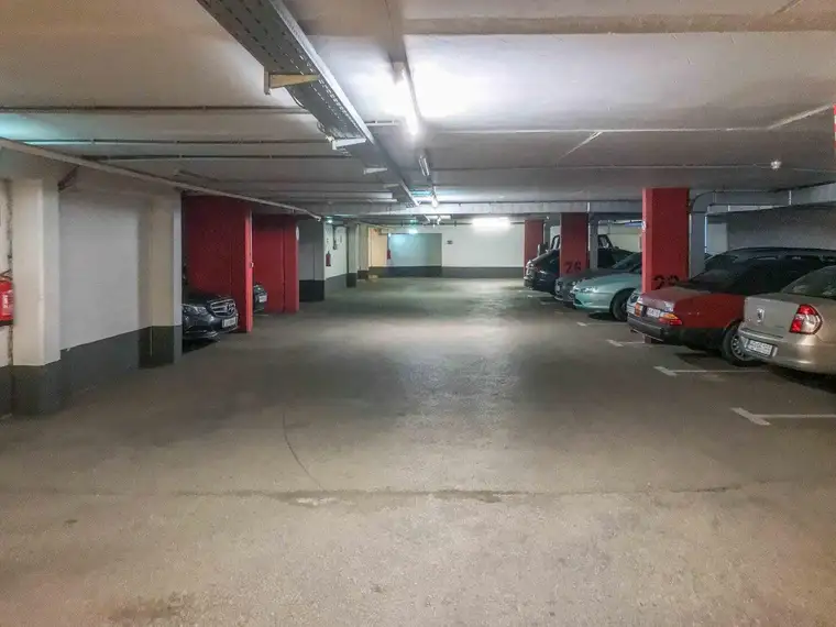 PROVISIONSFREI VOM EIGENTÜMER! TIEFGARAGENPLATZ RENNWEG IM 3. BEZIRK!