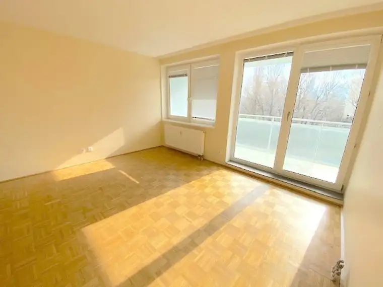 PROVISIONSFREI! 4-ZIMMER FAMILIENWOHNUNG MIT 14M2 LOGGIA IN DER FORSTHAUSGASSE 16!