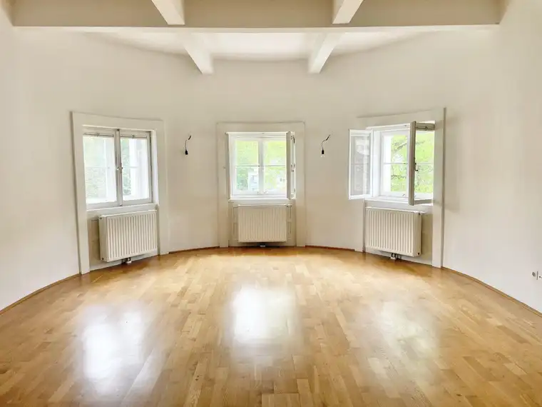 PROVISIONSFREI VOM EIGENTÜMER! BESONDERE 2-ZIMMER-WOHNUNG IN DER PAULA VILLA IN PURKERSDORF!