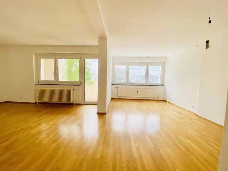 PROVISIONSFREI! HELLE 3-ZIMMER WOHNUNG MIT LOGGIA IM SÜDEN VON ST. PÖLTEN!