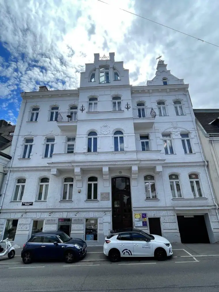 PROVISIONSFREI VOM EIGENTÜMER! VERMIETETES GEWERBEPAKET MIT 3 EINHEITEN IN GRINZINGER STRASSE 70!