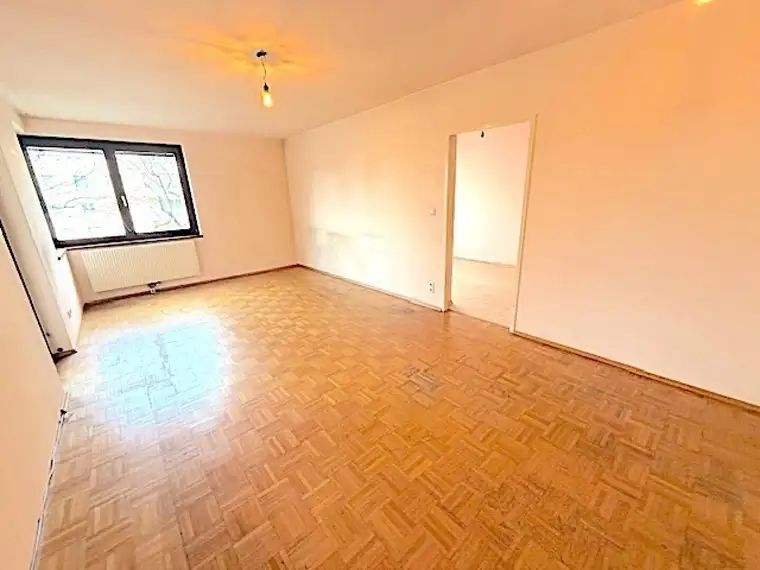 PROVISIONSFREI VOM EIGENTÜMER! UNSANIERTE 4-ZIMMER FAMILIENWOHNUNG MIT LOGGIA NÄHE OBERE ALTE DONAU!