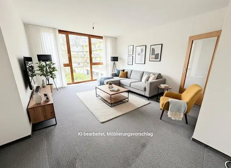 NEUER PREIS! PROVISIONSFREI VOM EIGENTÜMER! RUHIGE 2-ZIMMER WOHNUNG IN DER SAILERÄCKERGASSE!