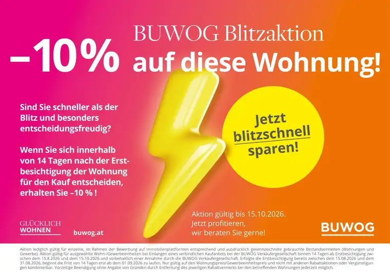 - 10% BLITZAKTION! PROVISIONSFREI VOM EIGENTÜMER! SANIERUNGSBEDÜRFTIGE 3-ZIMMER-WOHNUNG NÄHE PURKERSDORF ZENTRUM!