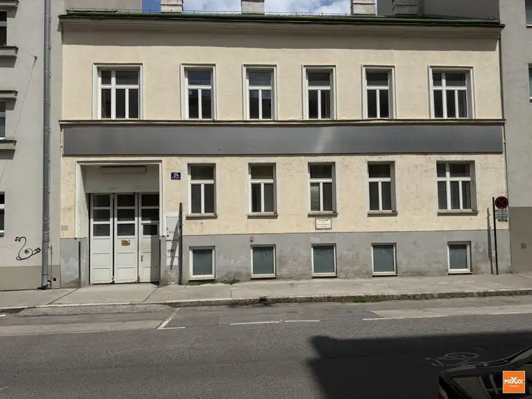 Zinshaus - mit enormen Entwicklungspotenzial