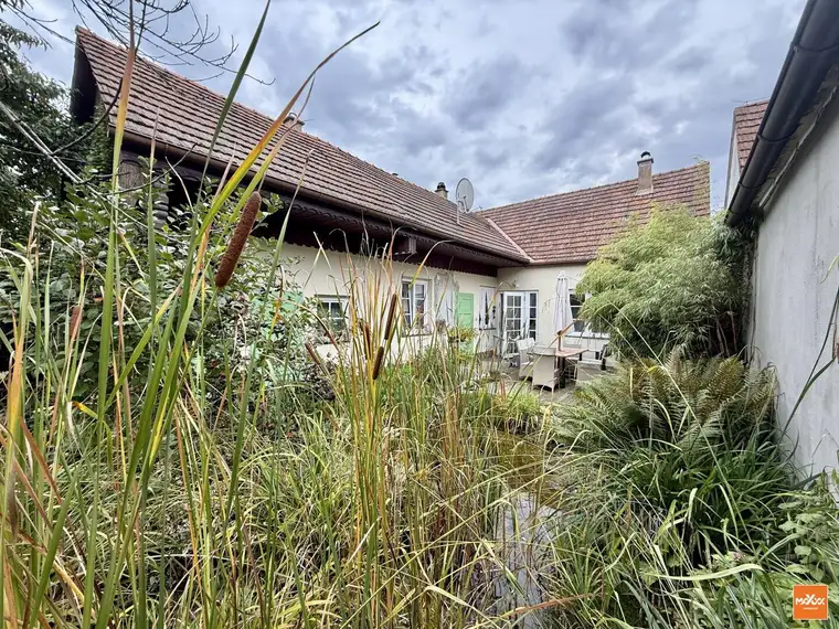 Charmantes Einfamilienhaus in Ruhelage!