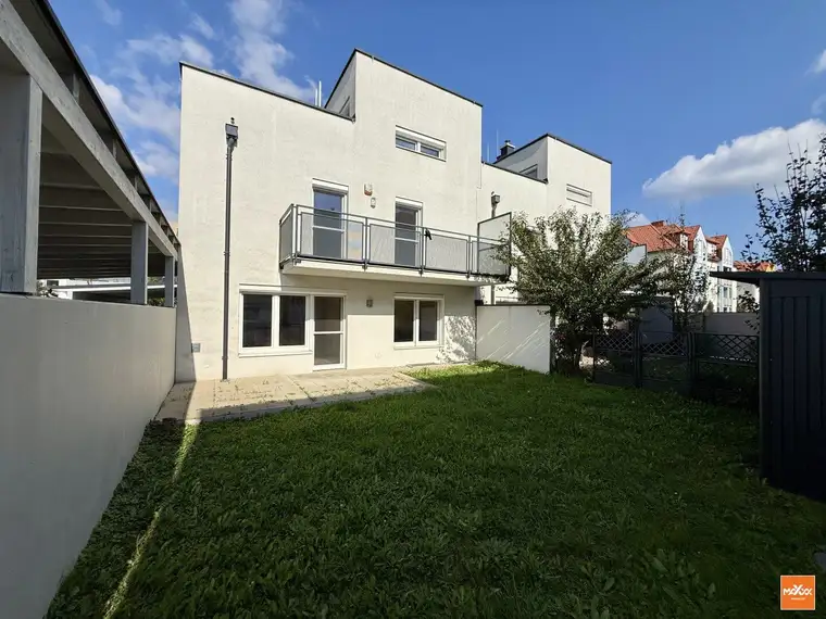 Familienfreundliche Doppelhaushälfte mit Garten, Balkon und Dachterrasse in Eisenstadt!
