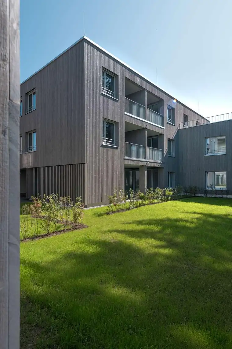 4-Zimmer-Gartenwohnung mit Terrasse / Jetzt einziehen &amp; Landeswohnbauförderung sichern!