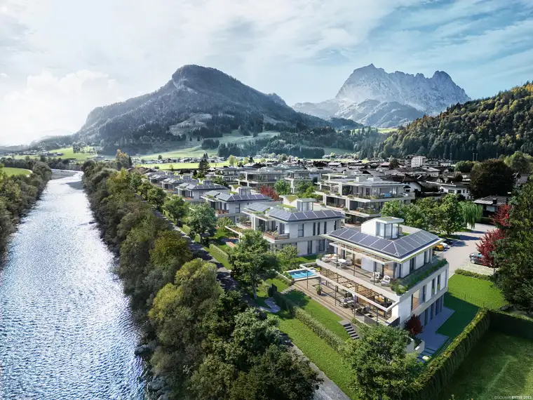 146,40 m² Terrasse! Erstbezug in eine unglaublich helle 3 Zimmer-Wohnung
