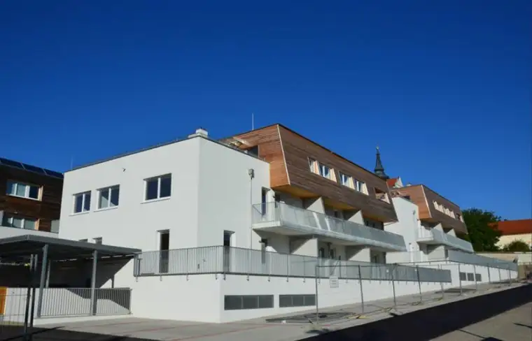 Geförderte Genossenschaftswohnung in Miete