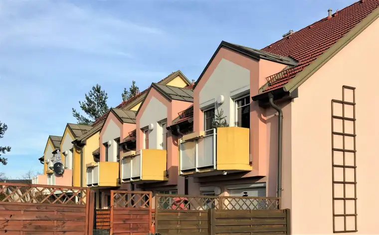 Perfektes Reihenhaus mit Keller!