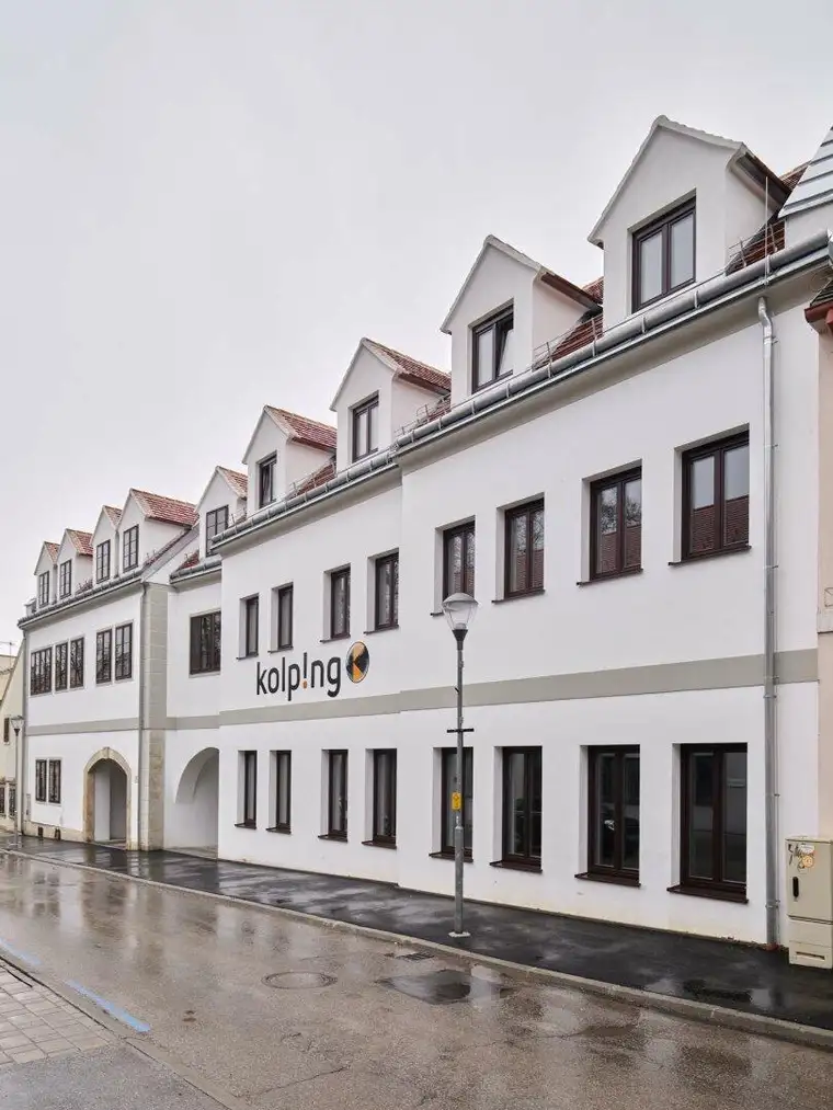 Freifinanzierte Mietwohnung in Eisenstadt