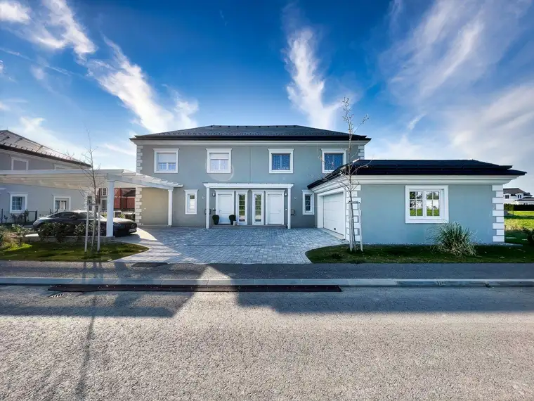 + Schöne Doppelhaushälfte mit Garage und Seezugang - Aqualina Wohnpark +