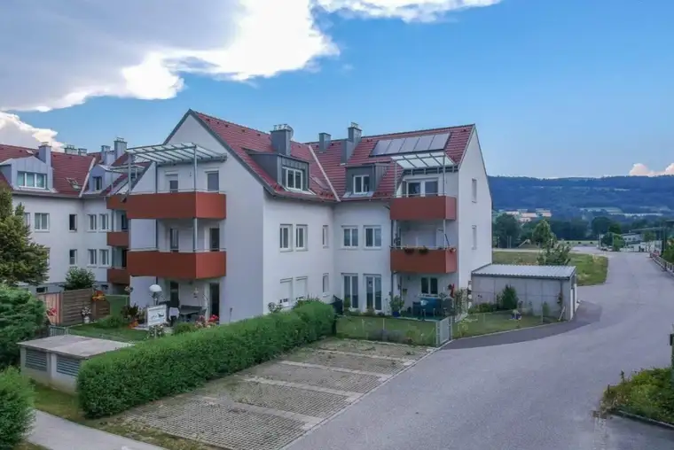 Geförderte Genossenschaftswohnung - Mietkauf