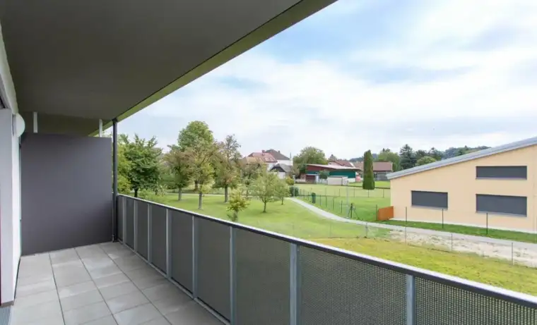Geförderte Genossenschaftswohnungen - BETREUTES WOHNEN