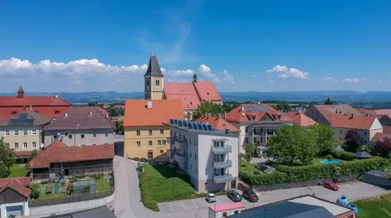 Geförderte Genossenschaftswohnung in MIETE - DIE IDEALE STARTWOHNUNG