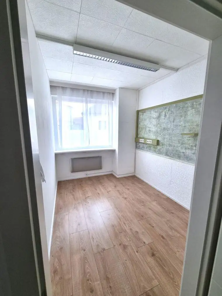 Geschäftslokal neu renoviert