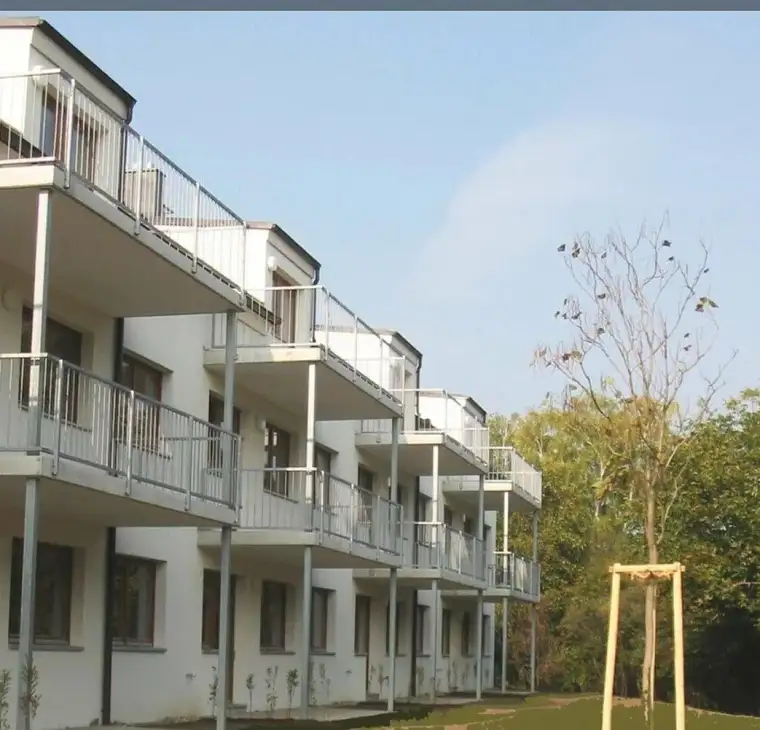 Geförderte Genossenschaftswohnung - Miete mit Kaufoption