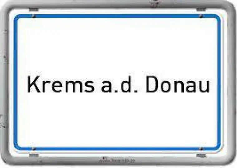 Wohnen in Krems !!! TOPLAGE !!! GANZ OBEN