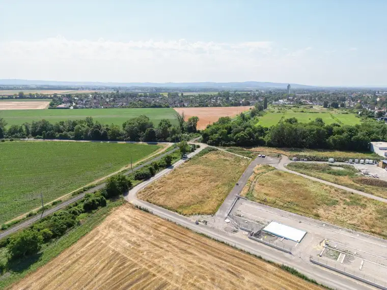 ** Betriebsbaugrund in perfekter Lage - Gewerbepark Nord Ebreichsdorf **