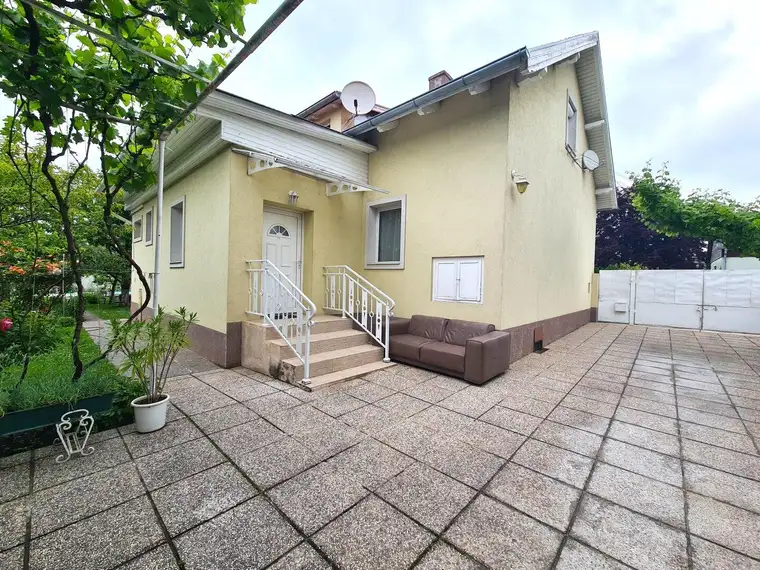 Schönes Einfamilienhaus in Wampersdorf, Bezirk Baden!