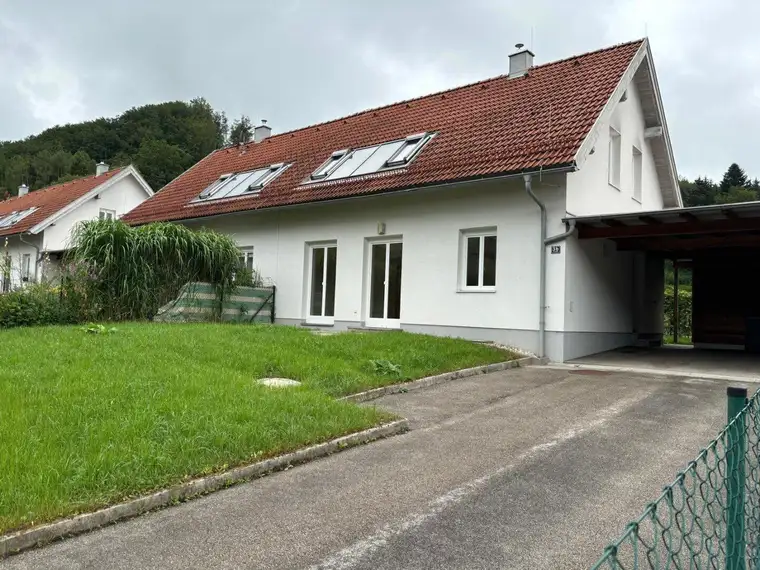 Gefördertes Genossenschafts-Reihenhaus in Perwarth-Randegg - INDIVIDUELLE FINANZIERUNG MÖGLICH !!!