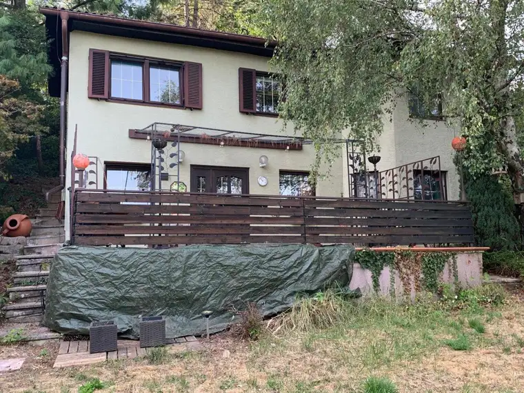 Einfamilienhaus am Predigstuhl mit toller Aussicht - Toplage!